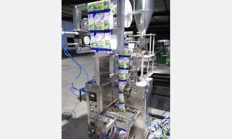 Dal-Pouch-Packing-Machine