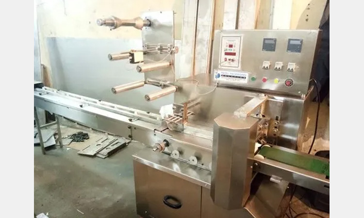 Surgical-Bandage-Roll-Packing-Machine