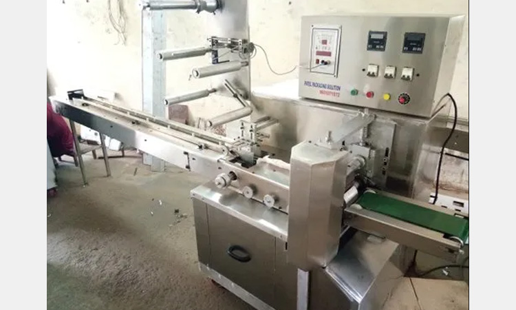 Surgical-Product-Packing-Machine