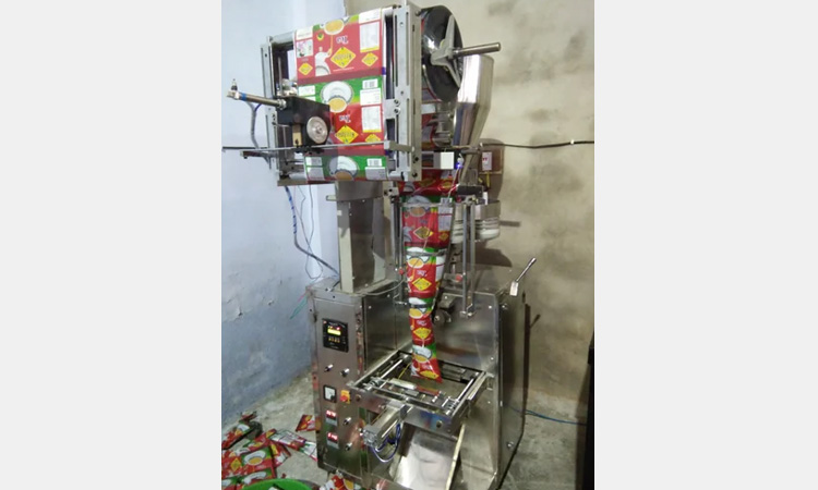 Tea-Pouch-Packing-Machine